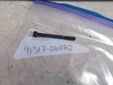 NOS Yamaha Socket Head Bolt 1995-15 YFM350 YFM400 YZ125 WR250 TTR250 91317-06070