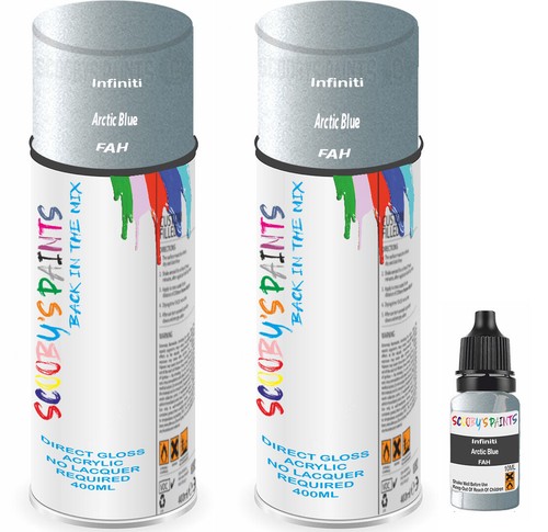 For infiniti spray paint - for,