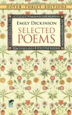 Selected Poems (Dover Thrift) By Emily Dickinson