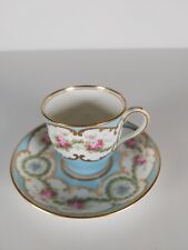 Antique Aynsley Porcelain Aqua