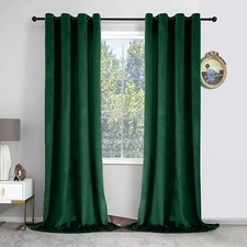 Pair OF  Velvet Blackout