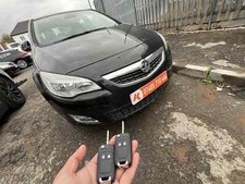 Lost Vauxhall Astra Replacement Spare Remote Key Programming Service Northampton