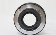 Konica Autoreflex T3 Black Hexanon Ar 50Mm F1.7 Body Lens Set V9944