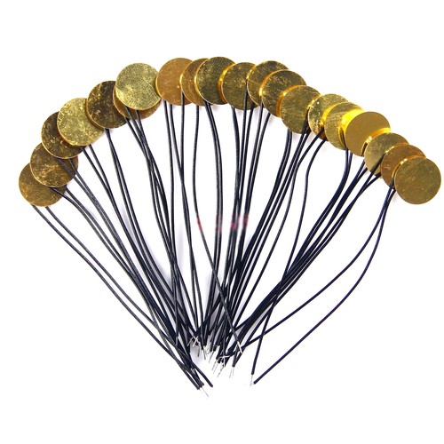 20pcs 12mm piezo elements - 20pcs,