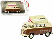 VOLKSWAGEN T1 CAMPER VAN W/