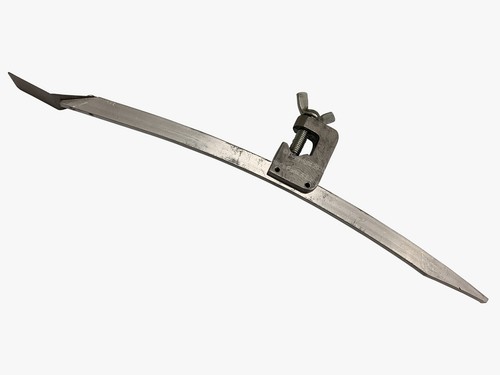 Sheet smoother assembly for - assembly,