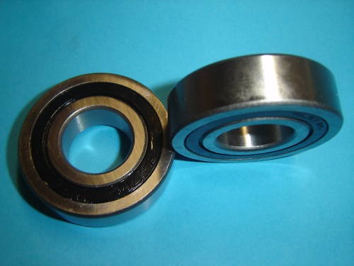 Bsa front wheel bearings - bsa,