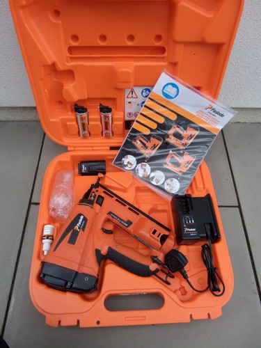 Paslode im65a f16 - f16, lithium
