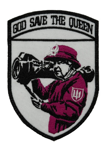 Ukraine god save - god, queen