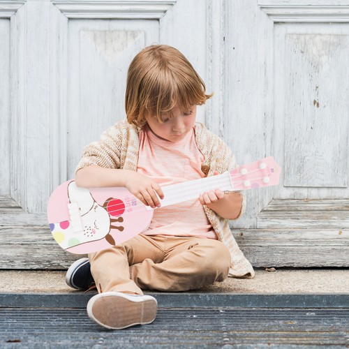 Funny kids ukulele toy - kids,