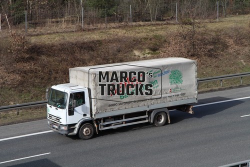 Truck photo iveco eurocargo - photo,