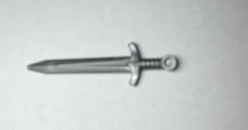Lego castle long sword - sword, brand