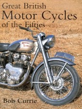 Great British motor cycles of the fifties (Paperback) - FREE Shipping