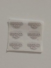 SEIKO 5 Prospex dial logo