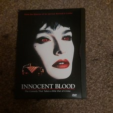 Innocent Blood DVD 1999 RARE