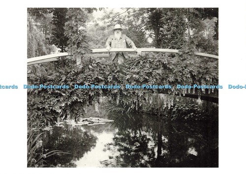 D246165 anonyme claude monet - claude, a