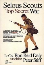SELOUS SCOUTS - TOP SECRET WAR