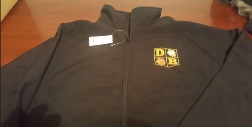 David brown tractor jacket - brown,