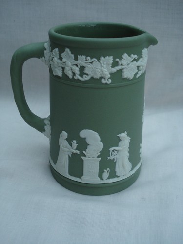 Vintage wedgwood green - wedgwood,