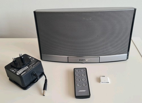 Bose sounddock speaker - sounddock,