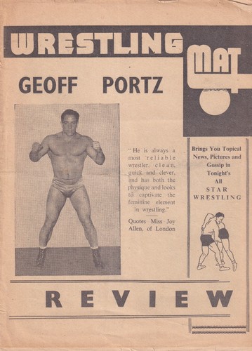 Wrestling mat review - wrestling,