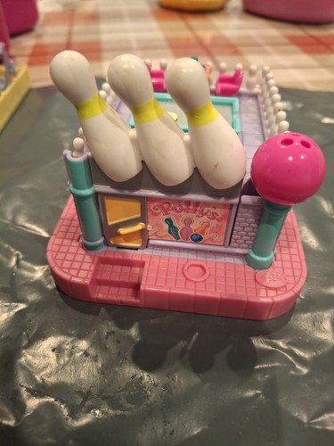 Polly pocket original vintage - pocket,