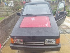 Reliant Robin Lx
