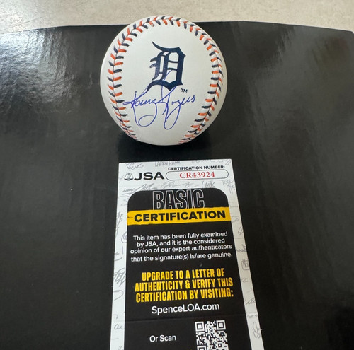 Detroit tigers kenny - detroit, rogers