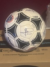 Plymouth Argyle Signed Ball.
