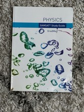 Physics Gradmed  Gamsat Books for graduate entry medicine 