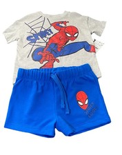  Spider-man Pyjama Set Kids