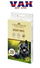 Doggy Poop Bags Pack of 200