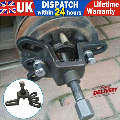 Front wheel hub installer - front,