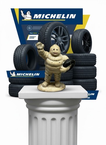 C1930s michelin man - c1930s,