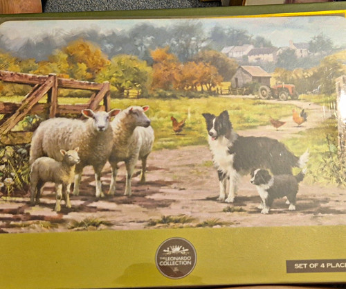 Country collection farm - country,