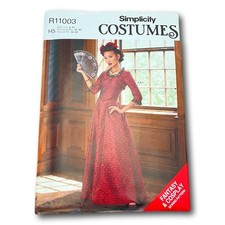 Simplicity Pattern R11003