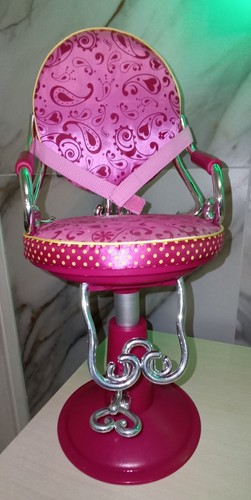 Pink beauty salon chair for - salon,