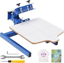 Screen Printing Machine, 1