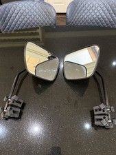 Milenco III Towing Mirrors