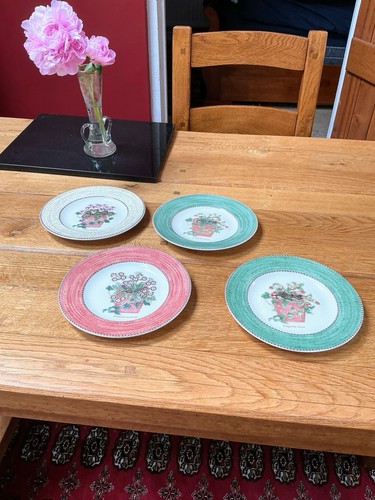 Set 1997 wedgwood - set, of