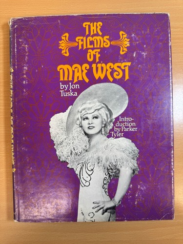 The films mae west jon - by,
