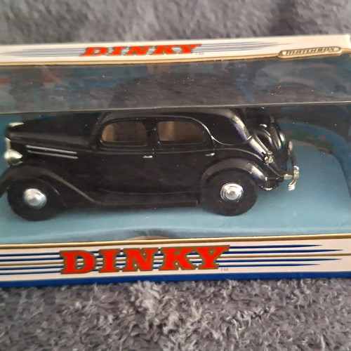 Matchbox dinky collection 5 - matchbox,