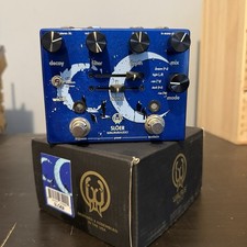 Walrus Audio Sloer Stereo Ambient Reverb Effects Pedal
