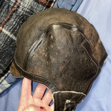 Vintage Avirex Leather Aviator