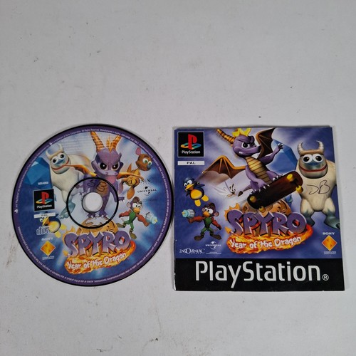 Spyro year the dragon - year, of