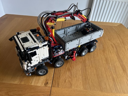 Lego technic 42043 - lego,