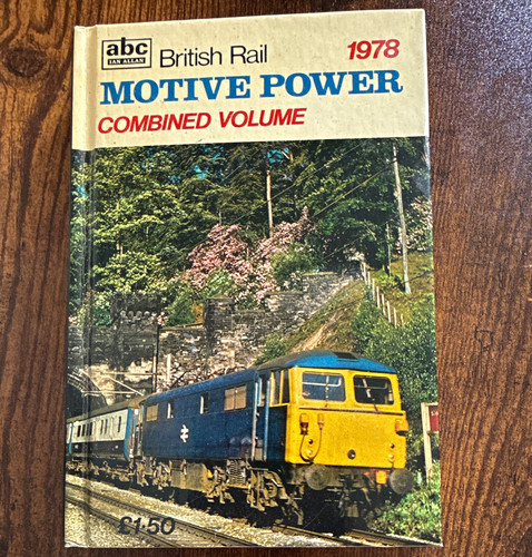 Ian allan abc british rail - ian,