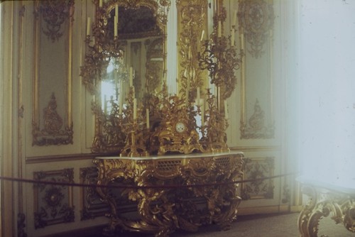 C1960 agfachrome 35mm slide - c1960's,