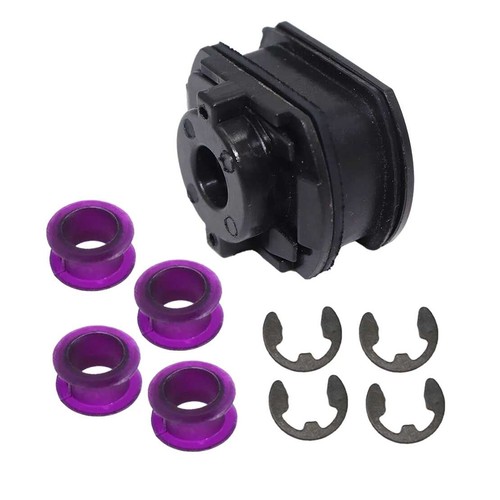 Gear shift cable end - end, connector