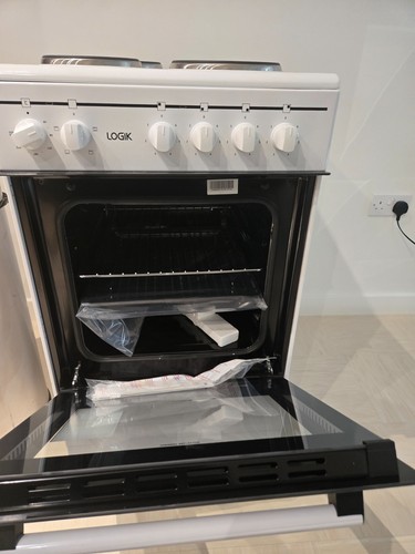 Electric cooker 50cm - cooker,